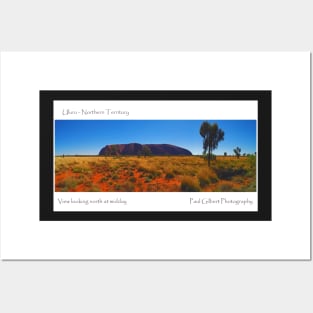 Uluru - Northern Territory Posters and Art